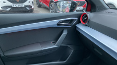 SEAT Ibiza 1.0 TSI 115 FR Black Edition 5dr Petrol Hatchback